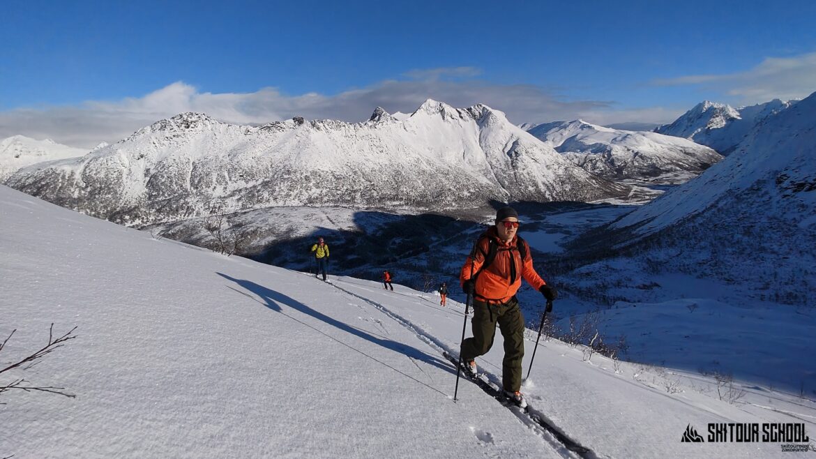 Lofoty – Norwegia Skitour Camp — zdjęcie 3