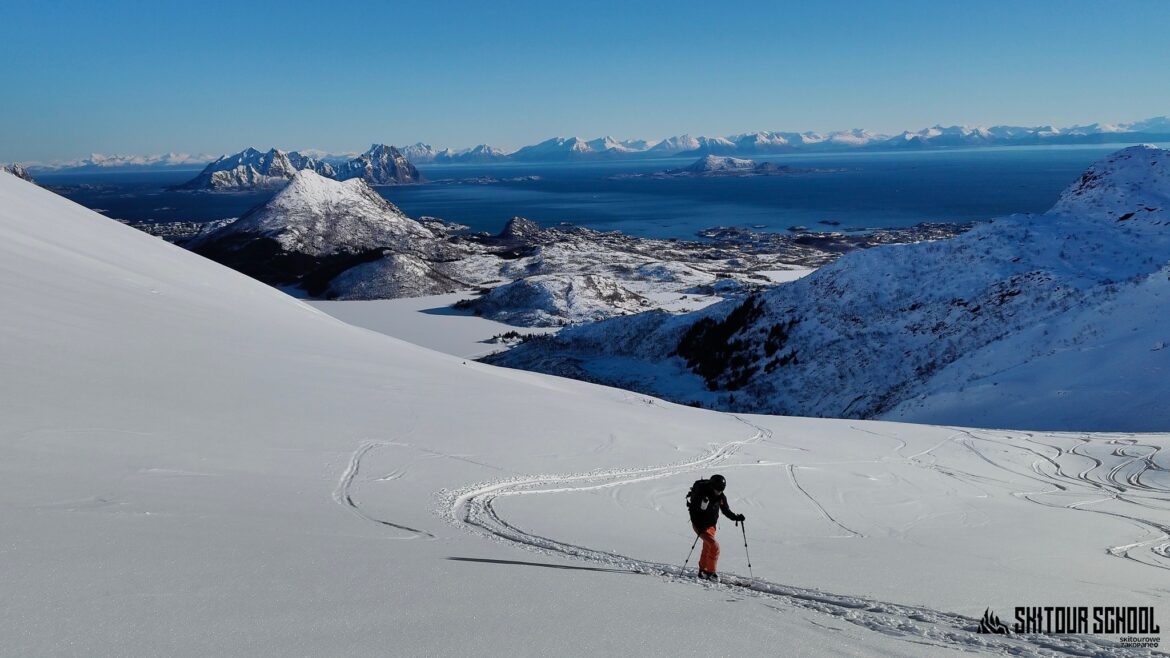 Lofoty – Norwegia Skitour Camp — zdjęcie 4