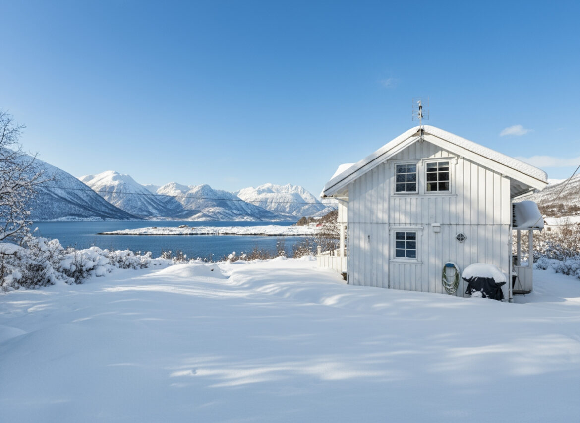 Lofoty – Norwegia Skitour Camp — zdjęcie 5