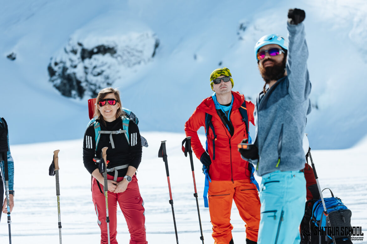 Rumunia Fogarasze Skitour Camp — zdjęcie 1