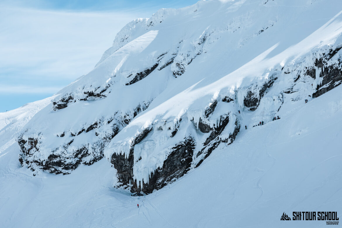 Rumunia Fogarasze Skitour Camp — zdjęcie 2