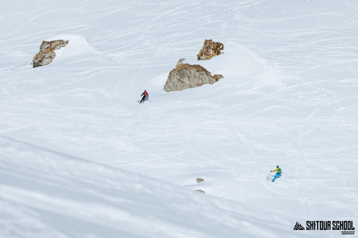 Rumunia Fogarasze Skitour Camp — zdjęcie 4