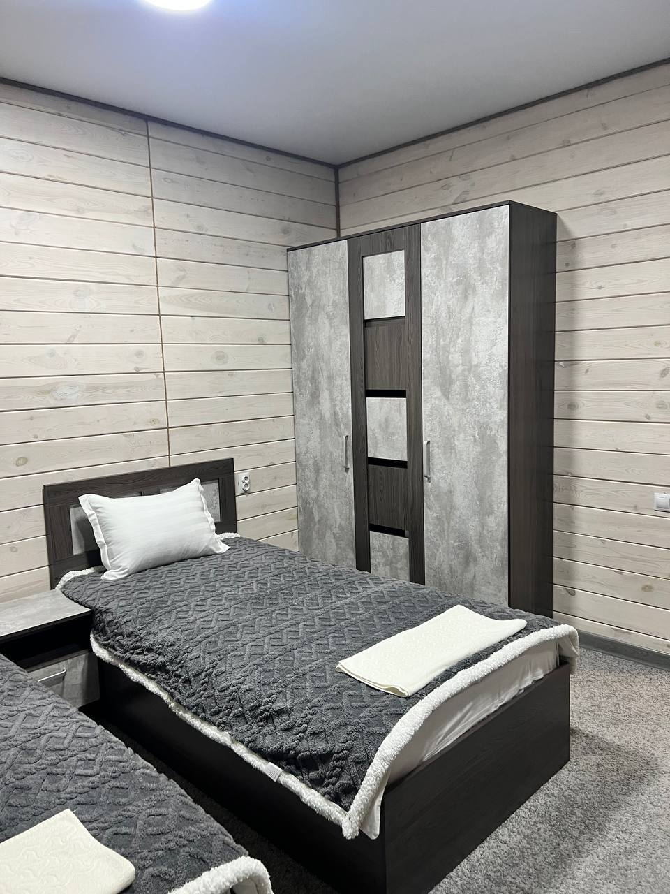 Kazachstan Ratrak Camp — zdjęcie 5
