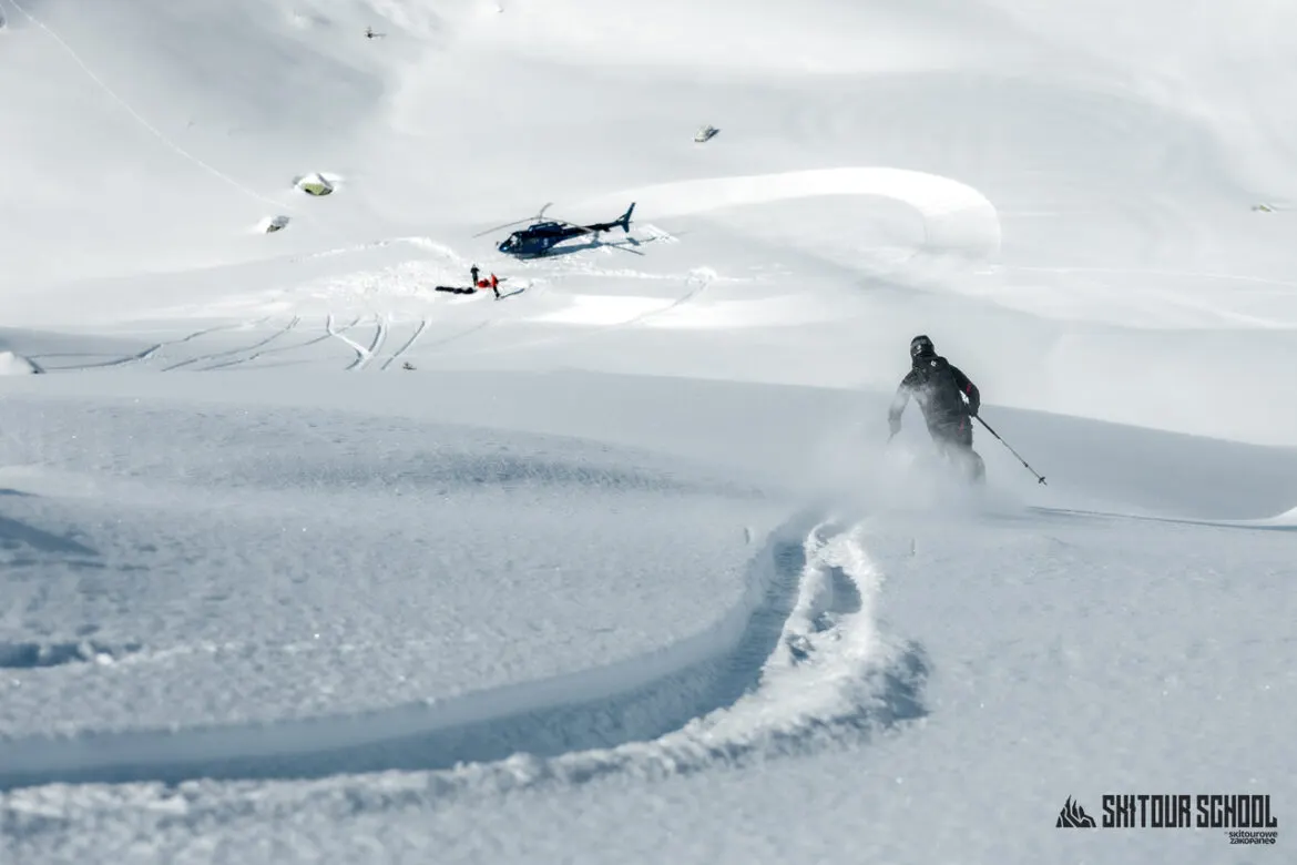 Volkl Heliski Rumunia Freeride Camp — zdjęcie 4