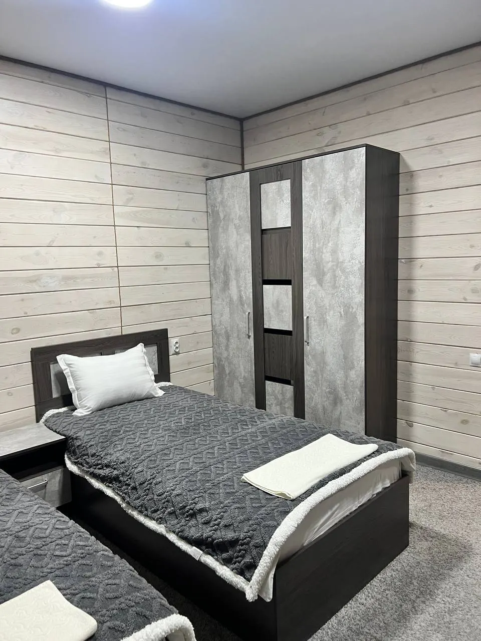 Kazachstan Ratrak Camp — zdjęcie 5