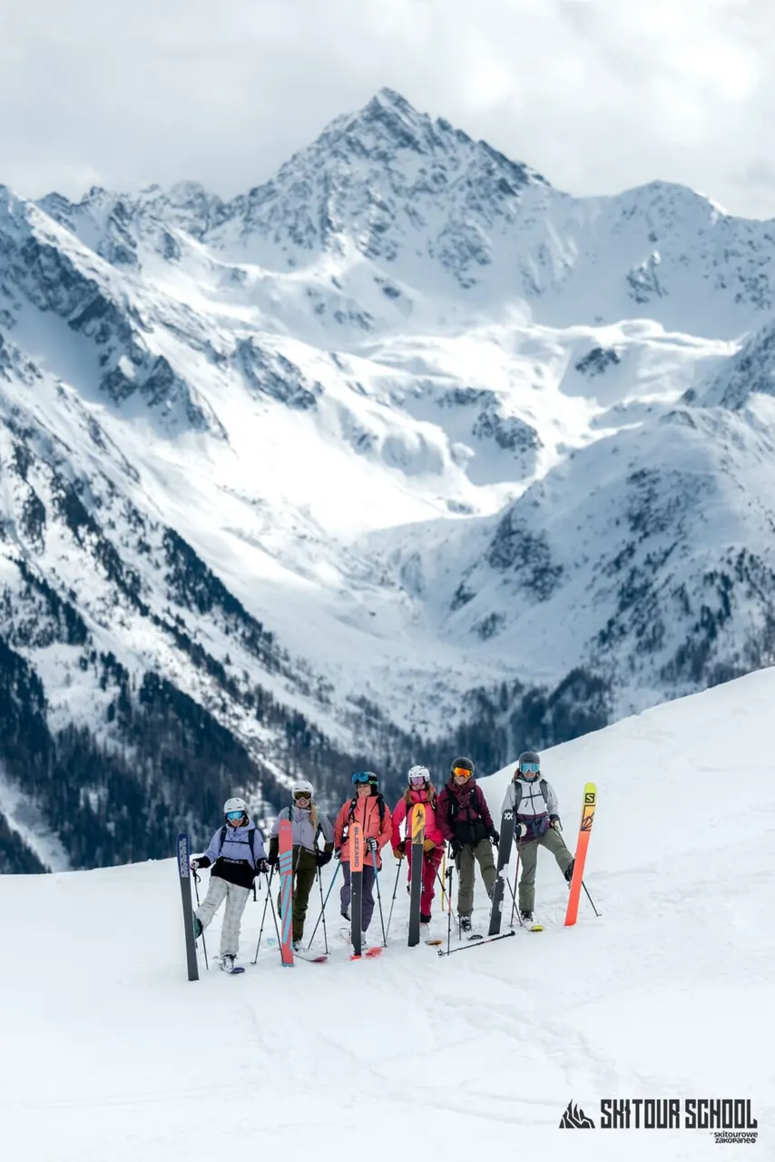 St. Anton i Ischgl-Steep Freeride Camp — zdjęcie 4