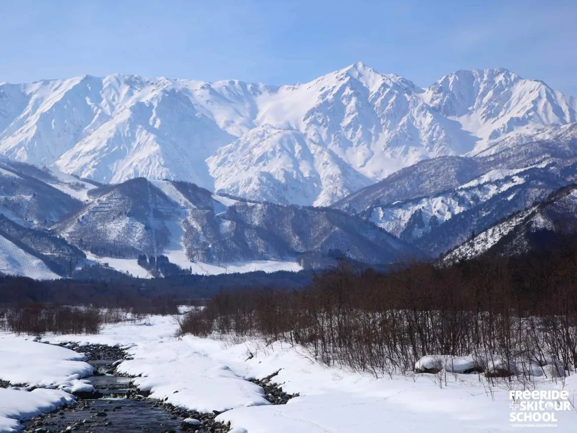 Japonia Freeride Safari — zdjęcie 4