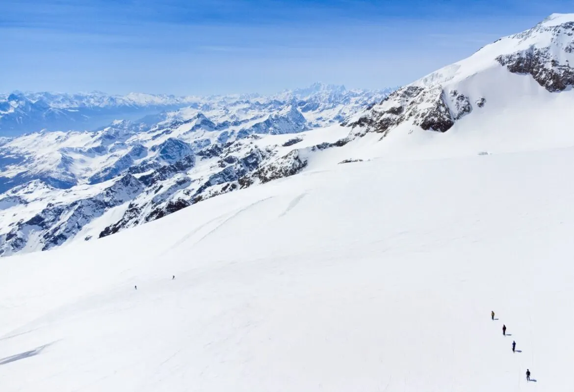 MONT BLANC SKITOUR CAMP — zdjęcie 3