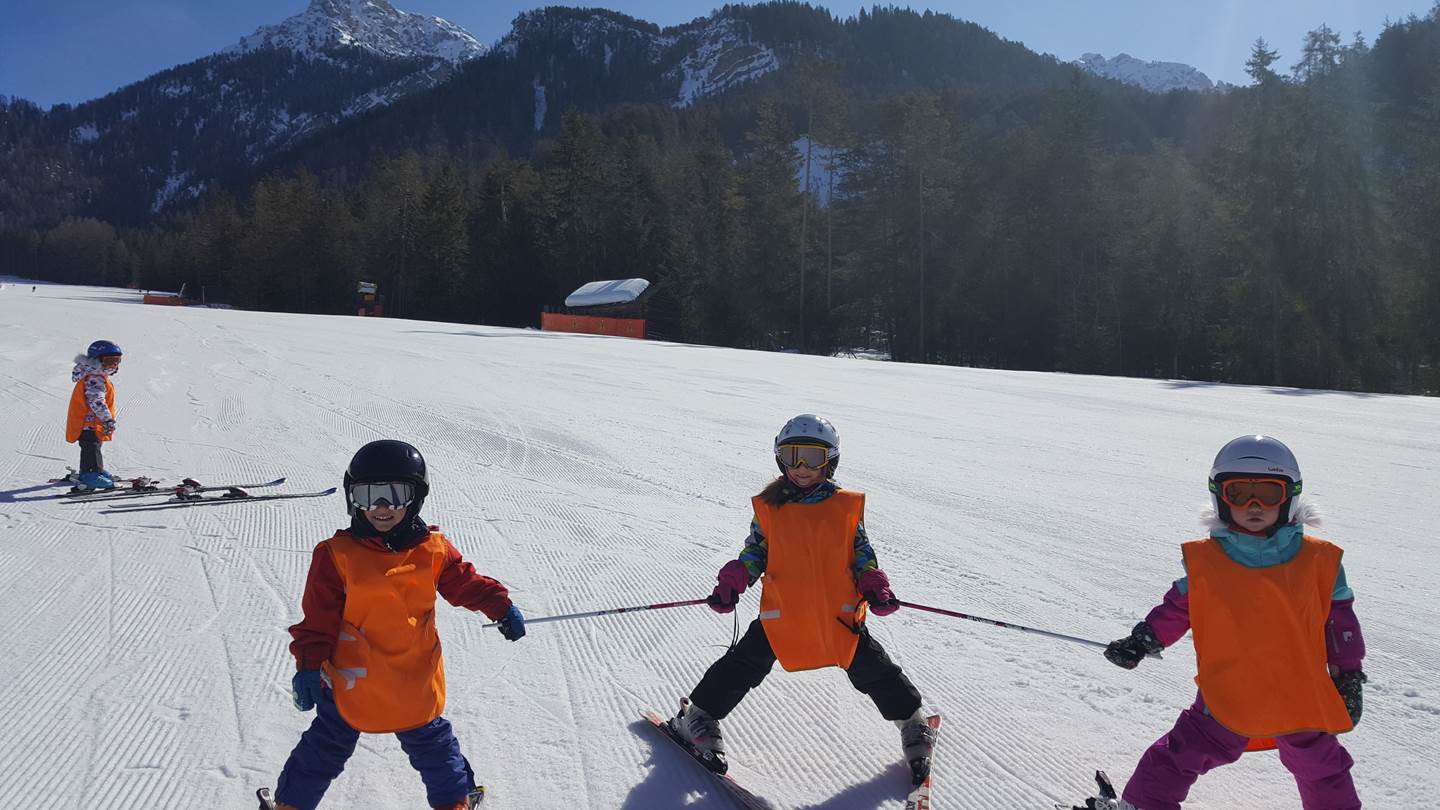 Rodzinny wyjazd narciarski – Kronplatz – Południowy Tyrol – Włochy — zdjęcie 4