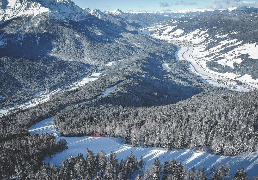 Wyjazd na narty ze szkoleniem – 3 Zinnen Dolomites – Włochy — zdjęcie 6