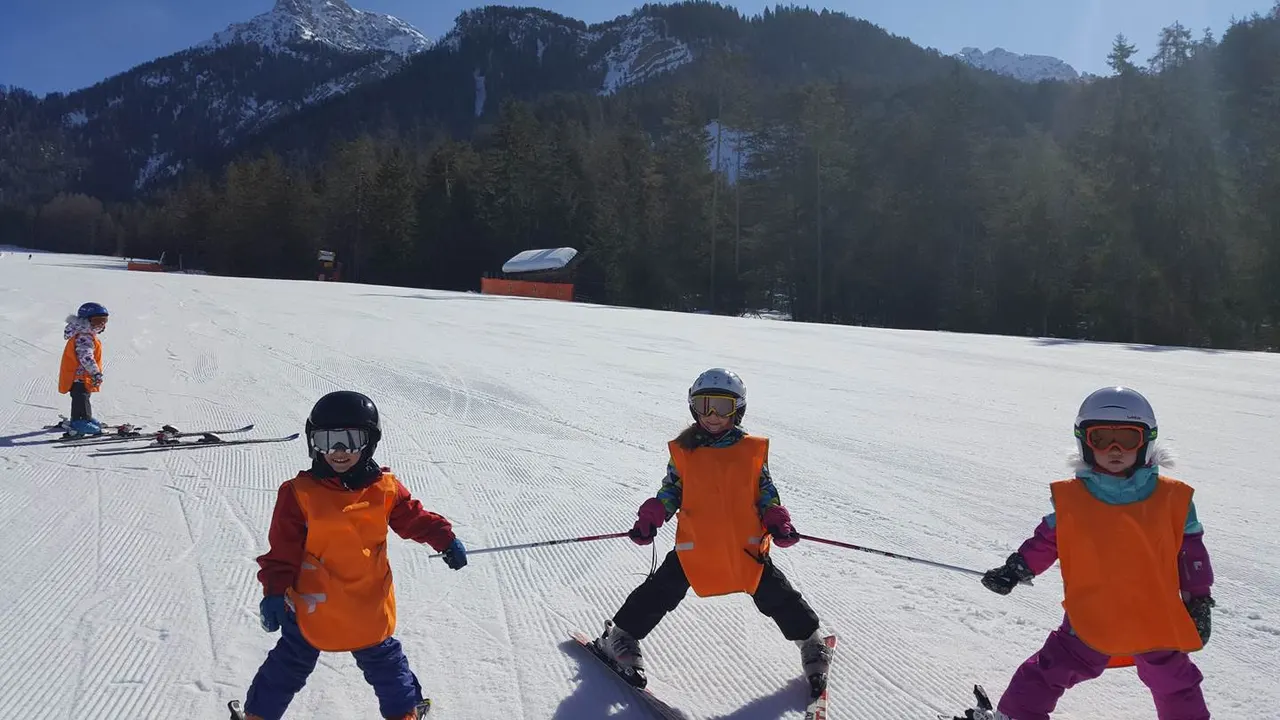 Rodzinny wyjazd narciarski – Kronplatz – Południowy Tyrol – Włochy — zdjęcie 4