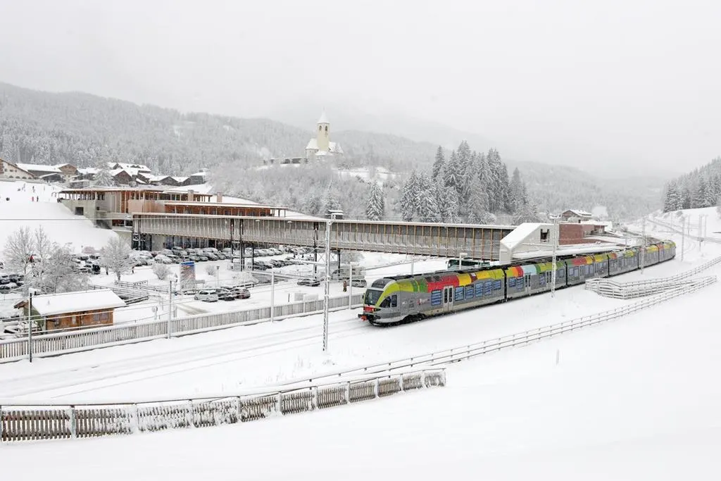 Wyjazd na narty ze szkoleniem – 3 Zinnen Dolomites – Włochy — zdjęcie 5