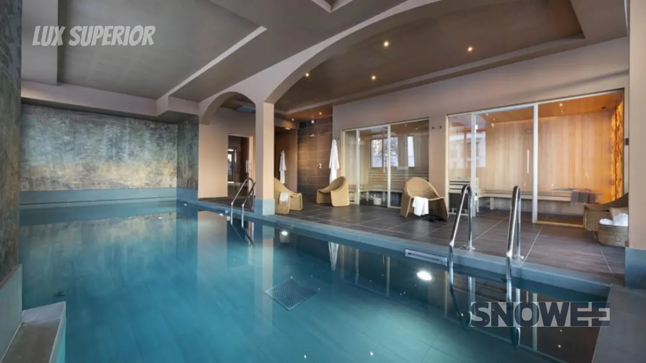Tignes — Apartamenty 4* LUX Superior — zdjęcie 3