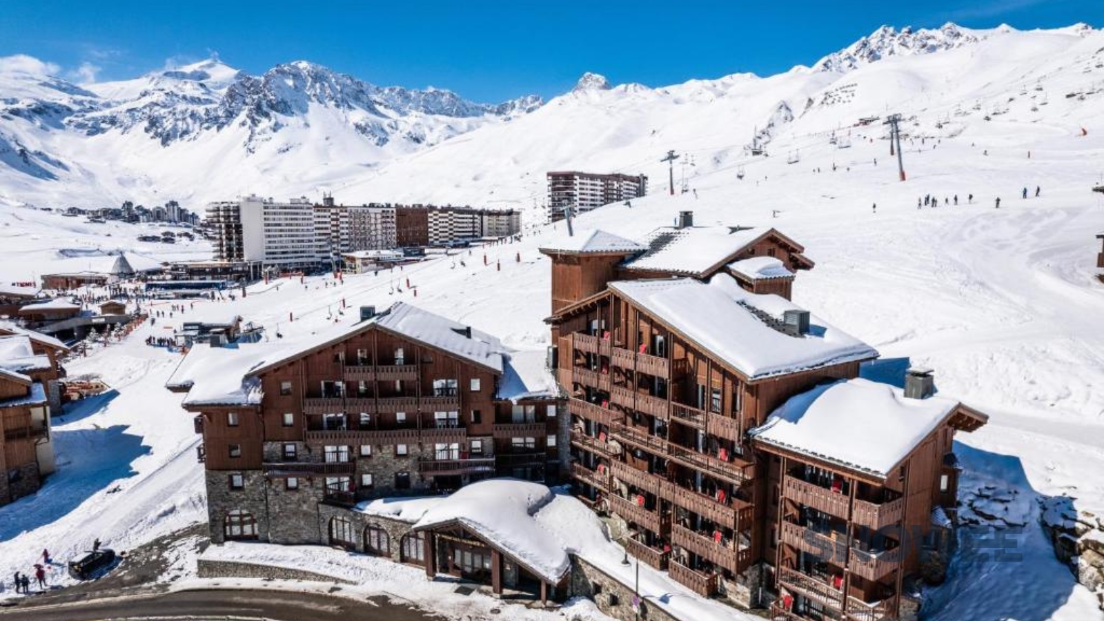 Tignes — SNOWEE MUSIC TRIP — zdjęcie 2