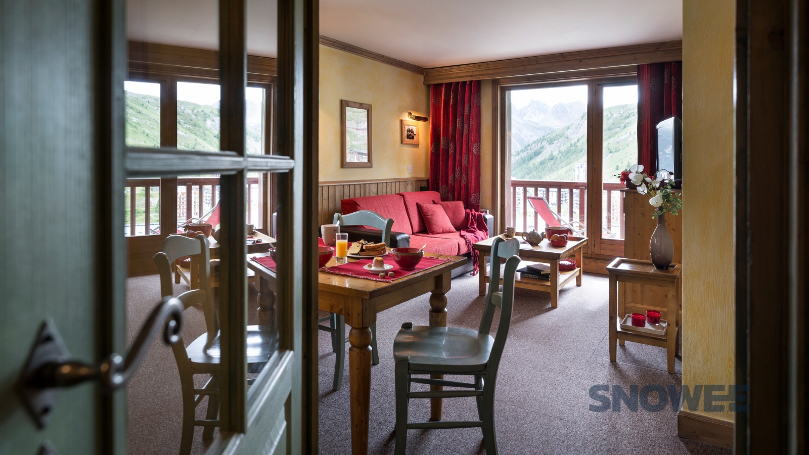 Tignes — SNOWEE MUSIC TRIP — zdjęcie 6