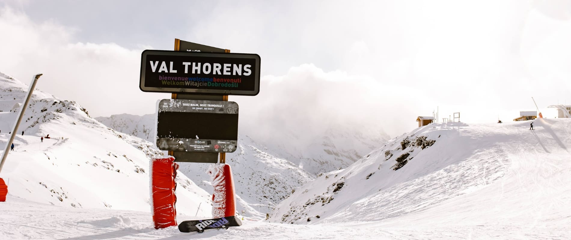 Val Thorens — Apartamenty 4* Superior i LUX Superior — zdjęcie 1