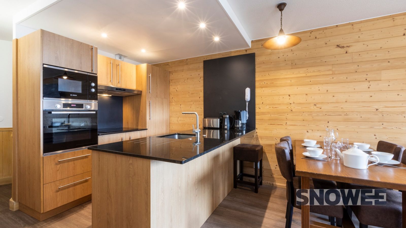 Val Thorens — Apartamenty 4* Superior i LUX Superior — zdjęcie 6