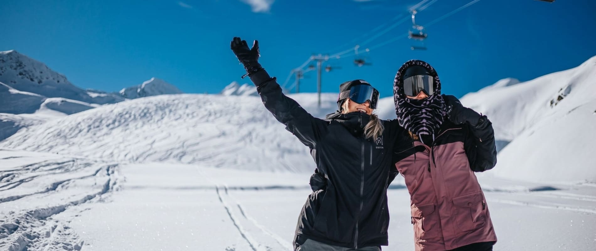 Tignes — Apartamenty 4* LUX Superior — zdjęcie 1