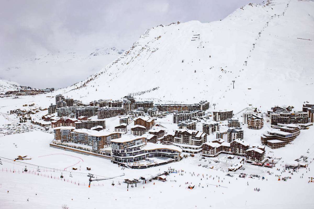 Tignes — Apartamenty 4* LUX Superior — zdjęcie 2