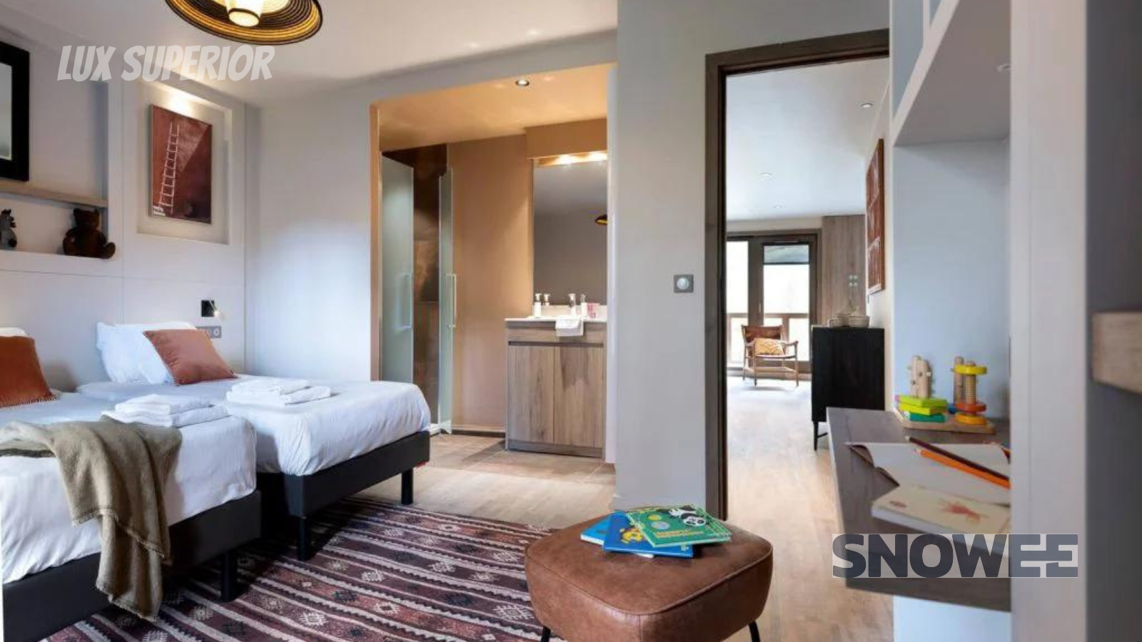 Tignes — Apartamenty 4* LUX Superior — zdjęcie 5