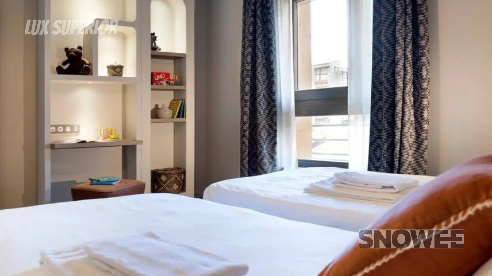 Tignes — Apartamenty 4* LUX Superior — zdjęcie 6