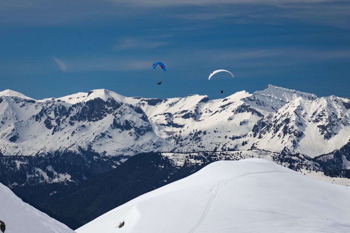 Paradiski (Les Arcs/La Plagne) — Apartamenty 5* Superior i LUX Superior — zdjęcie 2