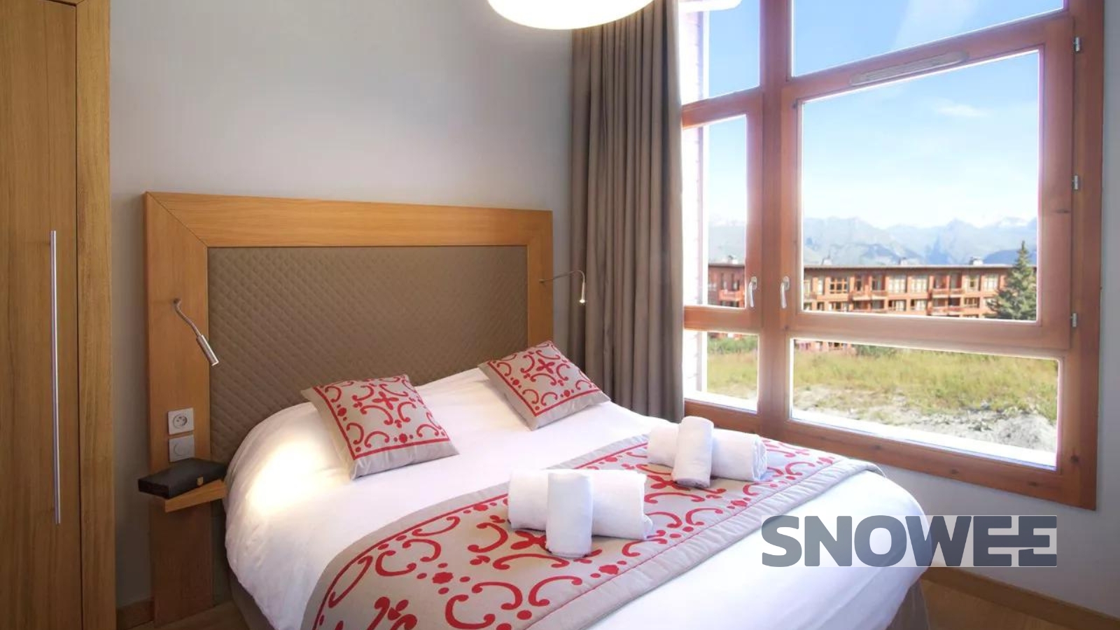 Paradiski (Les Arcs/La Plagne) — Apartamenty 5* Superior i LUX Superior — zdjęcie 6