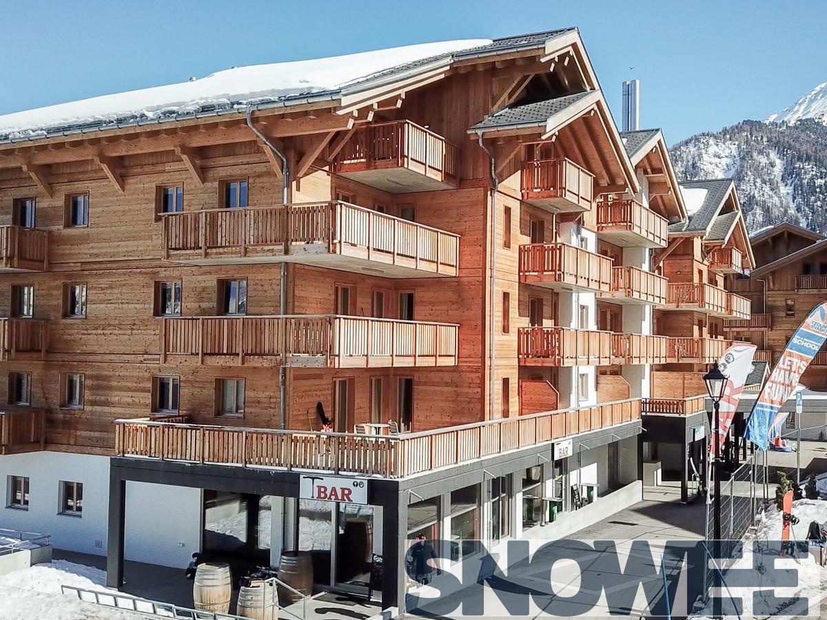 Verbier (La Tzoumaz) — Apartamenty 4* Comfort i LUX — zdjęcie 3