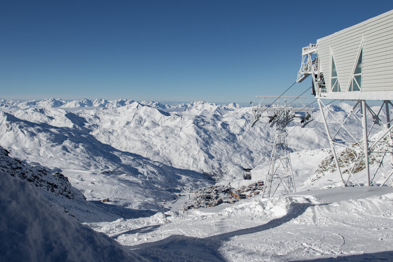 Val Thorens — Apartamenty 4* Superior i LUX Superior — zdjęcie 2
