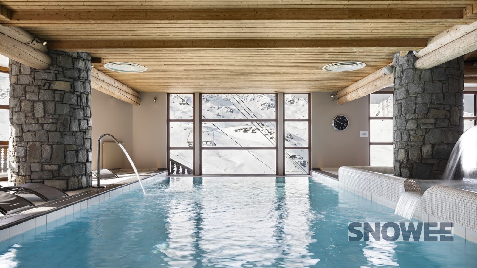 Val Thorens — Apartamenty 4* Superior i LUX Superior — zdjęcie 3