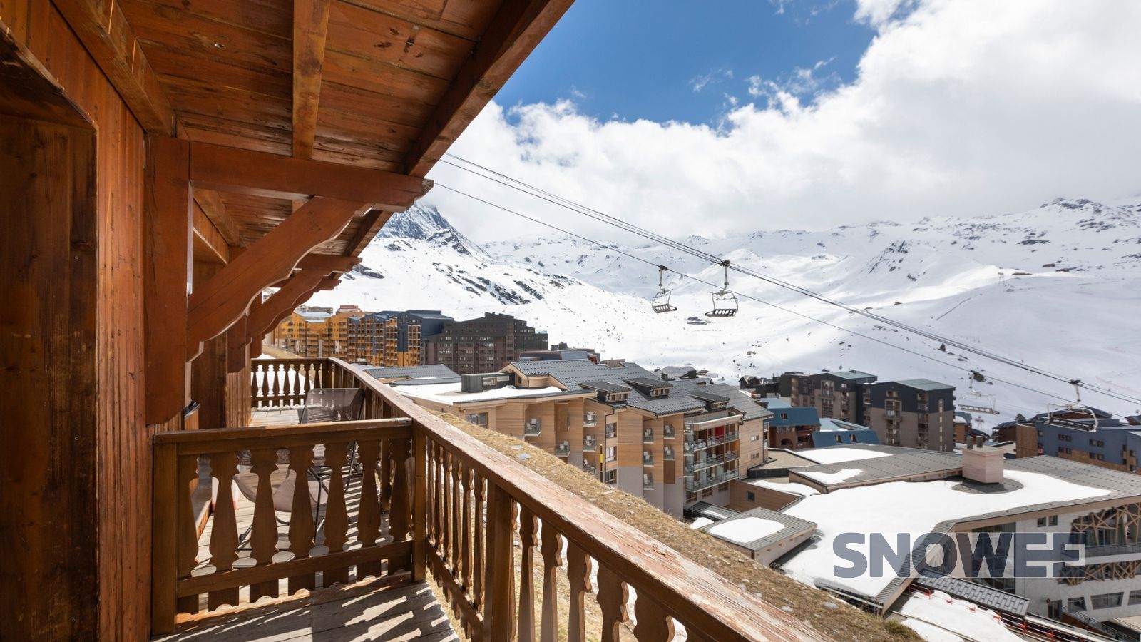 Val Thorens — Apartamenty 4* Superior i LUX Superior — zdjęcie 5
