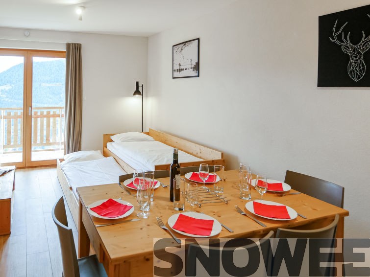 Verbier (La Tzoumaz) — Apartamenty 4* Comfort i LUX — zdjęcie 4