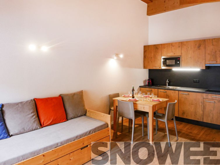 Verbier (La Tzoumaz) — Apartamenty 4* Comfort i LUX — zdjęcie 6