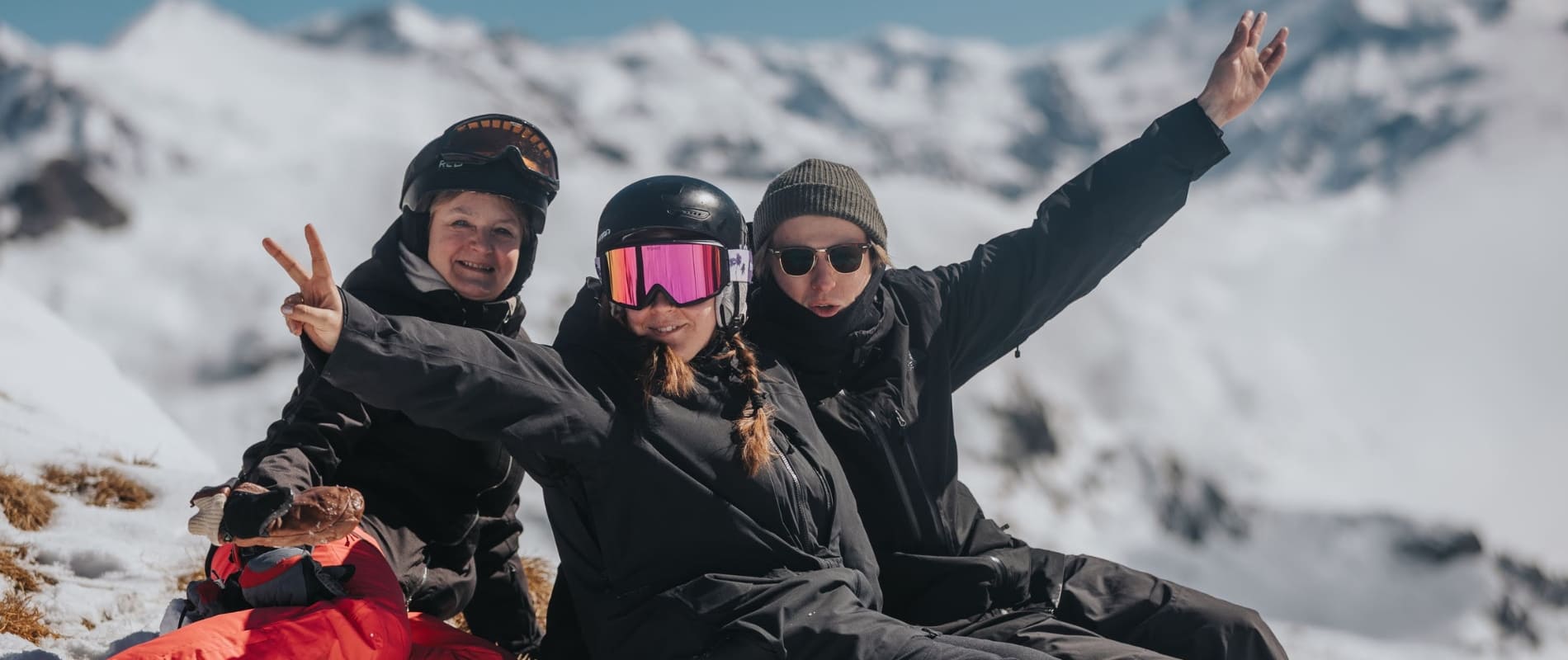 Paradiski (Les Arcs/La Plagne) — Apartamenty 4* Superior i LUX Superior — zdjęcie 1