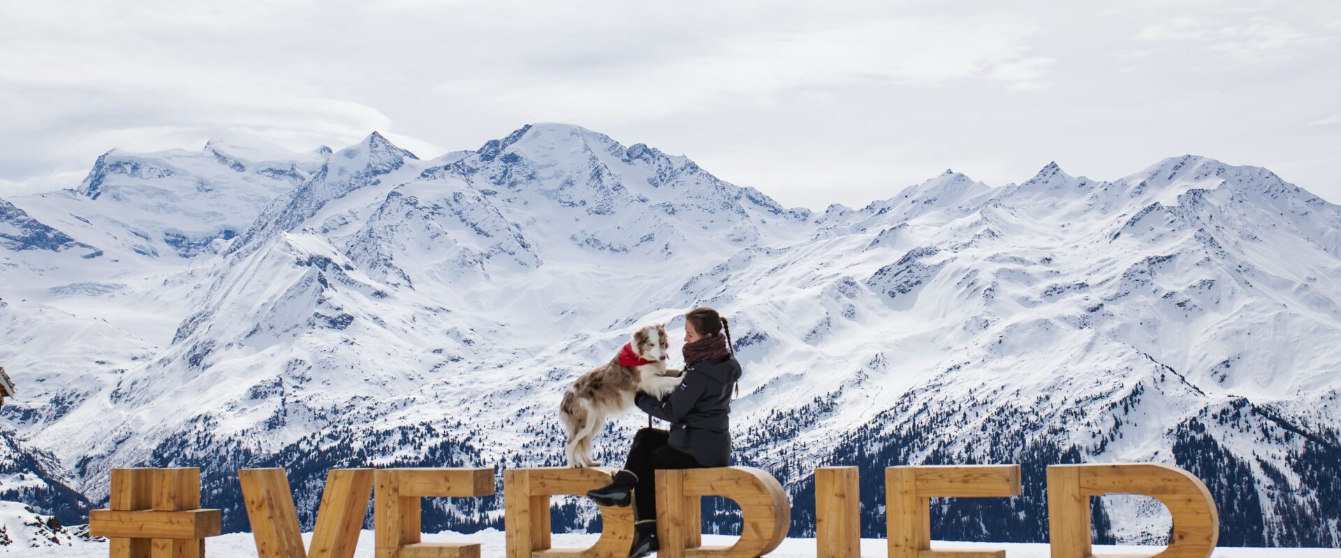 Verbier (La Tzoumaz) — Apartamenty 4* Comfort i LUX — zdjęcie 1
