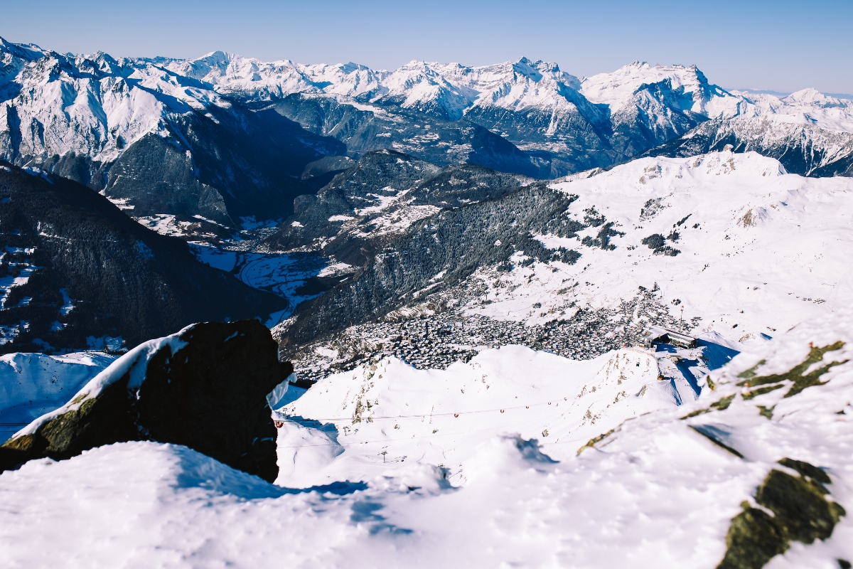 Verbier (La Tzoumaz) — Apartamenty 4* Comfort i LUX — zdjęcie 2