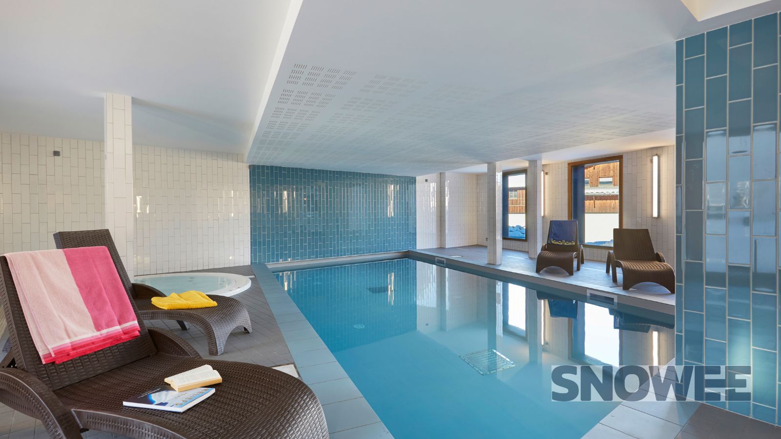 Les Deux Alpes — Apartamenty 4* Comfort i Superior — zdjęcie 3