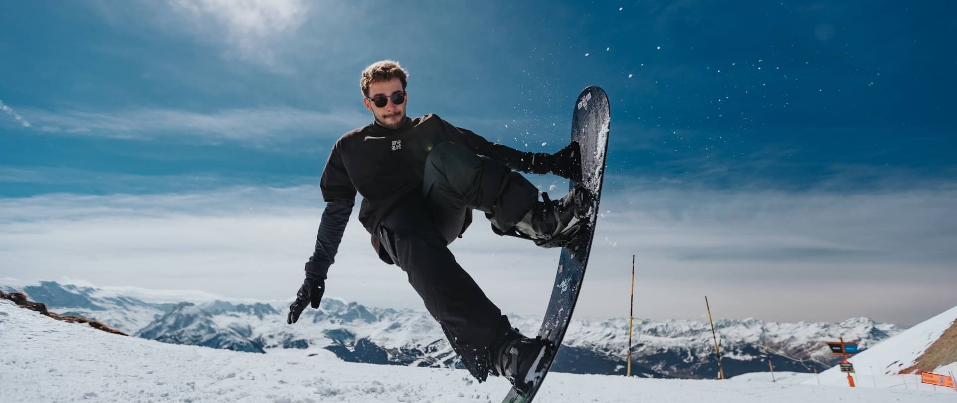Paradiski (Les Arcs/La Plagne) — Apartamenty 4* Superior — zdjęcie 1