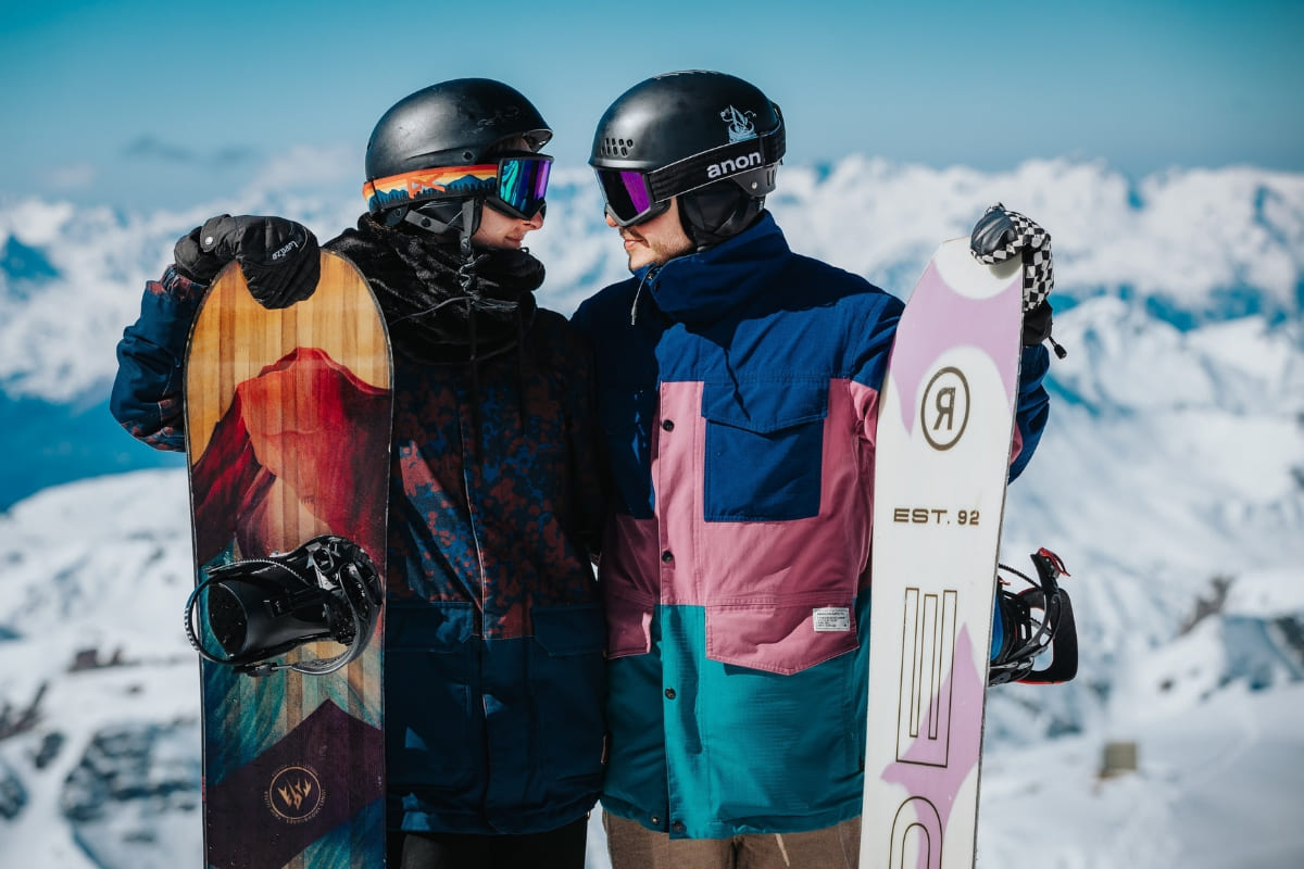 Paradiski (Les Arcs/La Plagne) — Apartamenty 4* Superior — zdjęcie 1