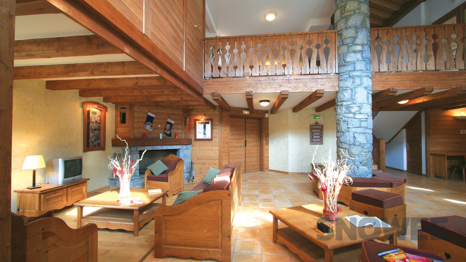Paradiski (Les Arcs/La Plagne) — Apartamenty 4* Superior — zdjęcie 4