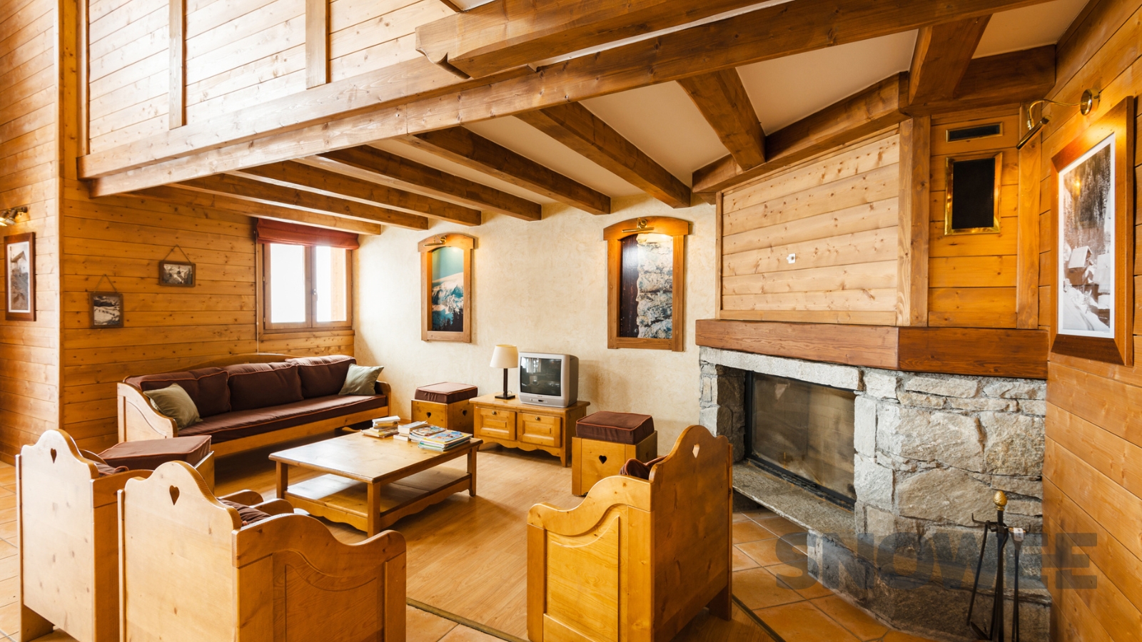 Paradiski (Les Arcs/La Plagne) — Apartamenty 4* Superior — zdjęcie 6