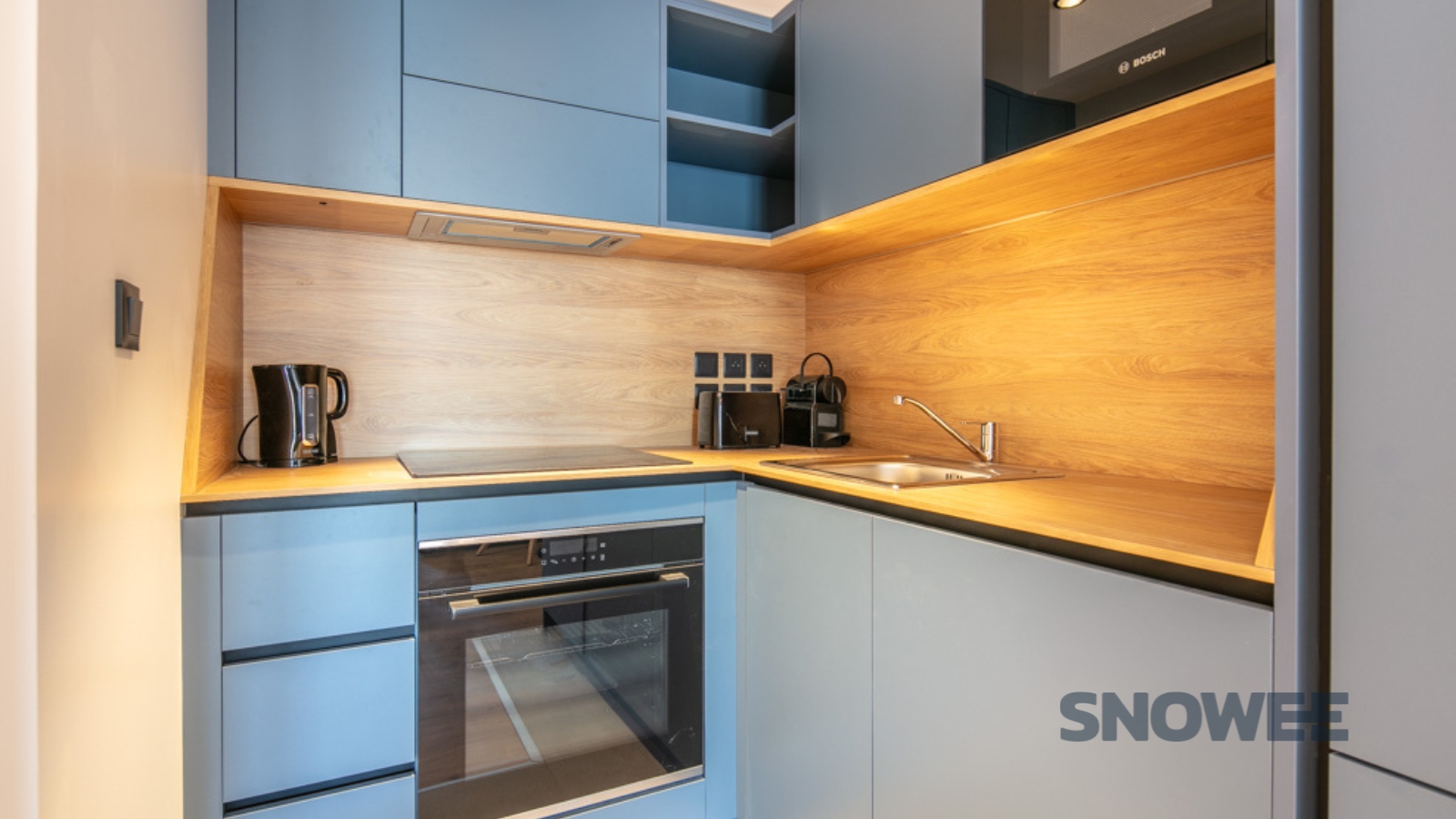 Alpe d'Huez (Vaujany) — Apartamenty 4* Superior i LUX Superior — zdjęcie 6