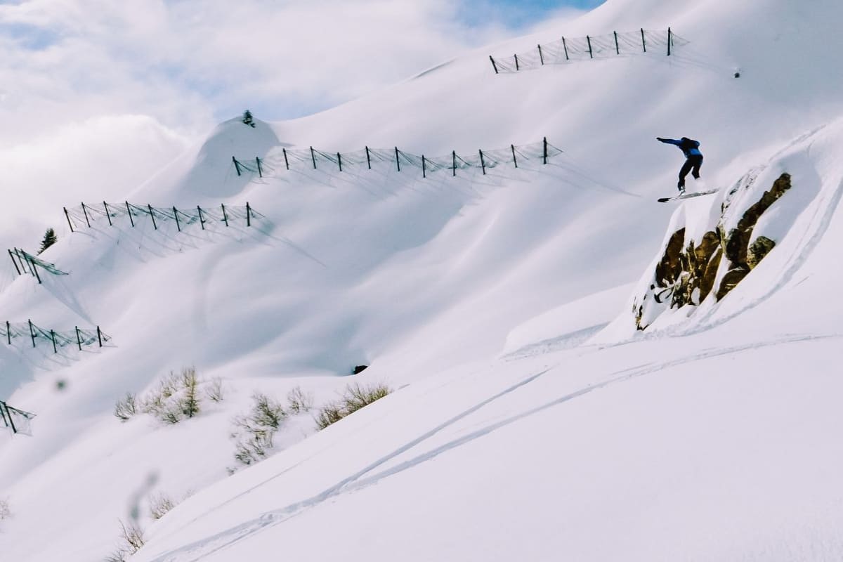Alpe d'Huez (Vaujany) — Apartamenty 4* Superior i LUX Superior — zdjęcie 2