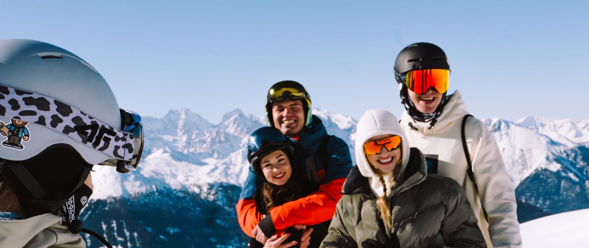 Paradiski (Les Arcs/La Plagne) — Apartamenty 4* Superior — zdjęcie 1