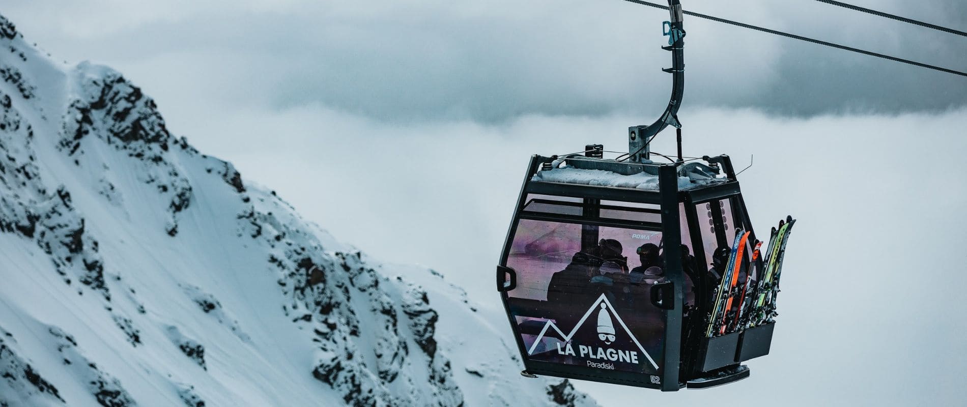 Paradiski (Les Arcs/La Plagne) — Apartamenty 4* Superior — zdjęcie 2