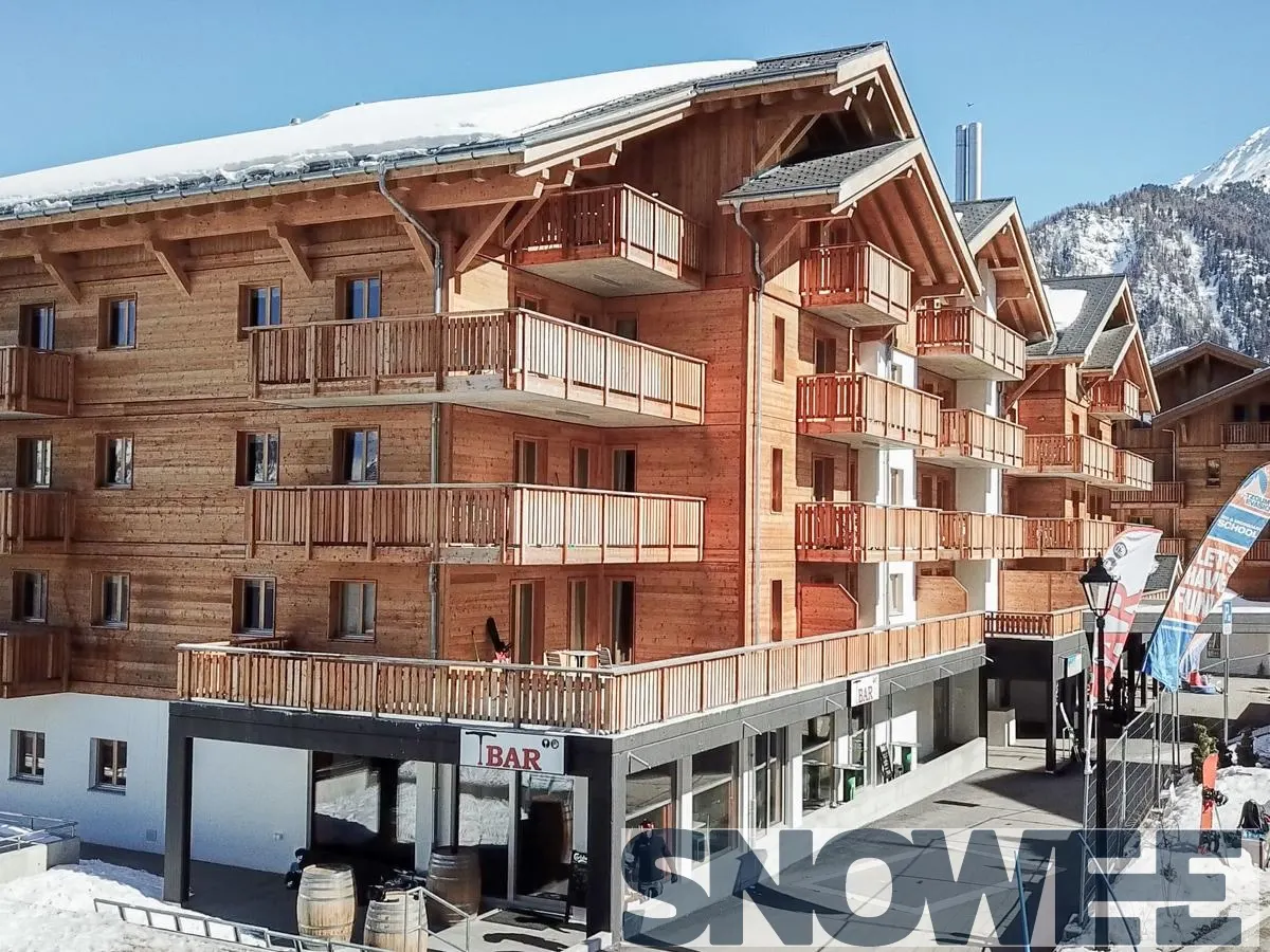 Verbier (La Tzoumaz) — Apartamenty 4* Comfort i LUX — zdjęcie 3