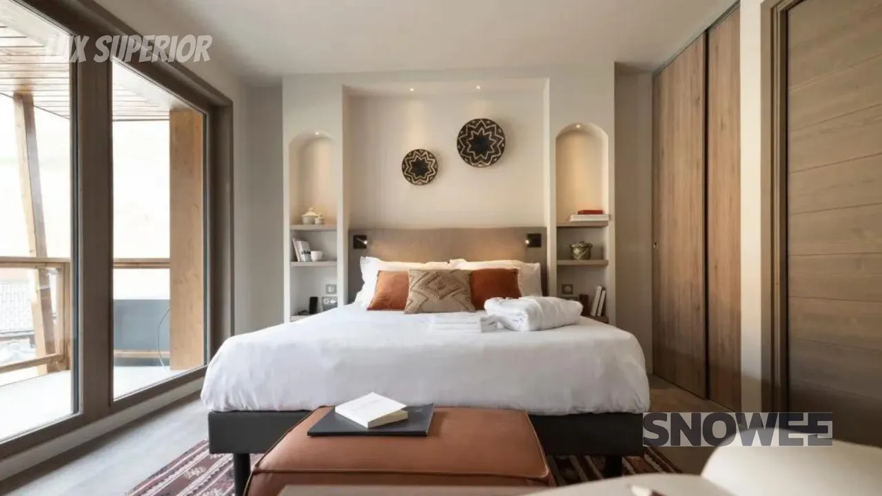Tignes — Apartamenty 4* LUX Superior — zdjęcie 4