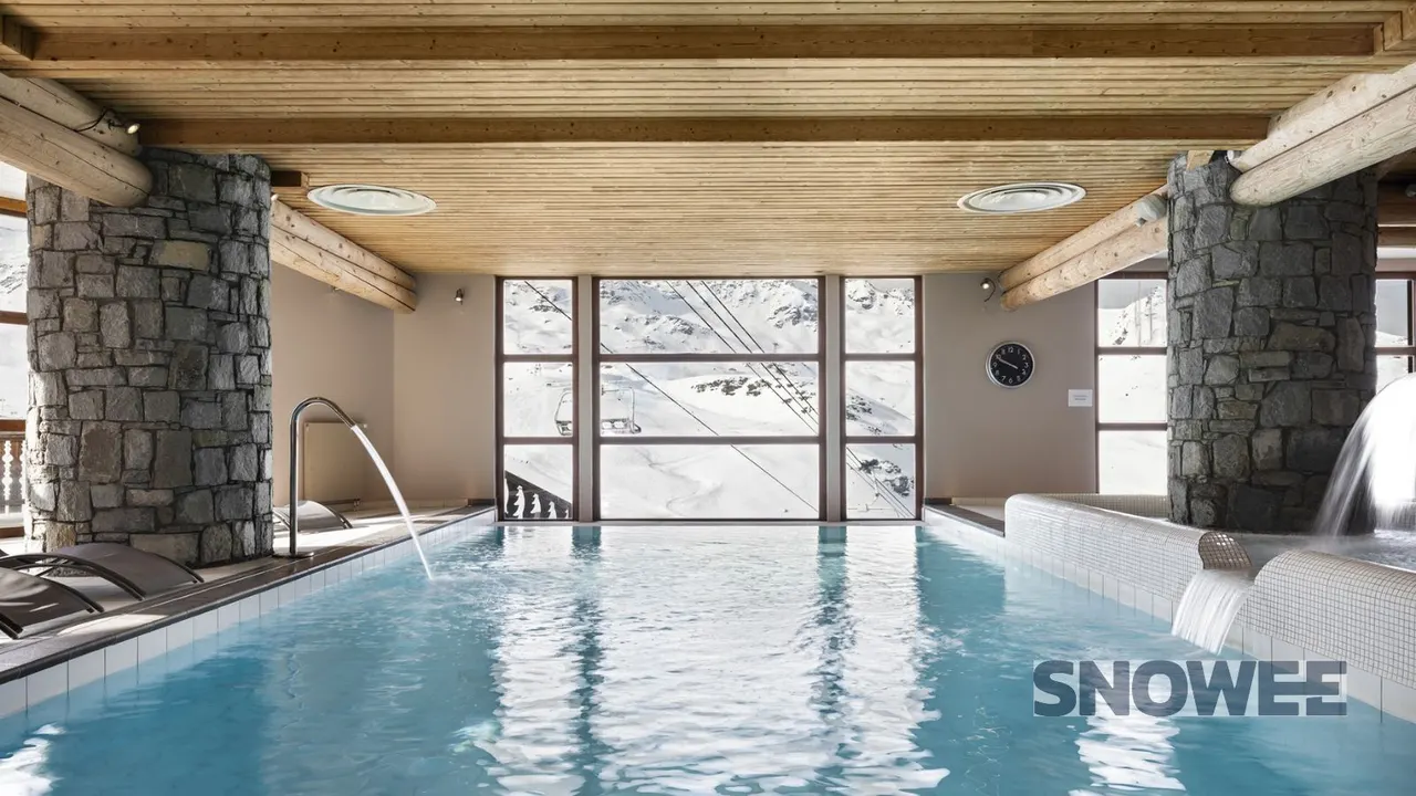 Val Thorens — Apartamenty 4* Superior i LUX Superior — zdjęcie 3
