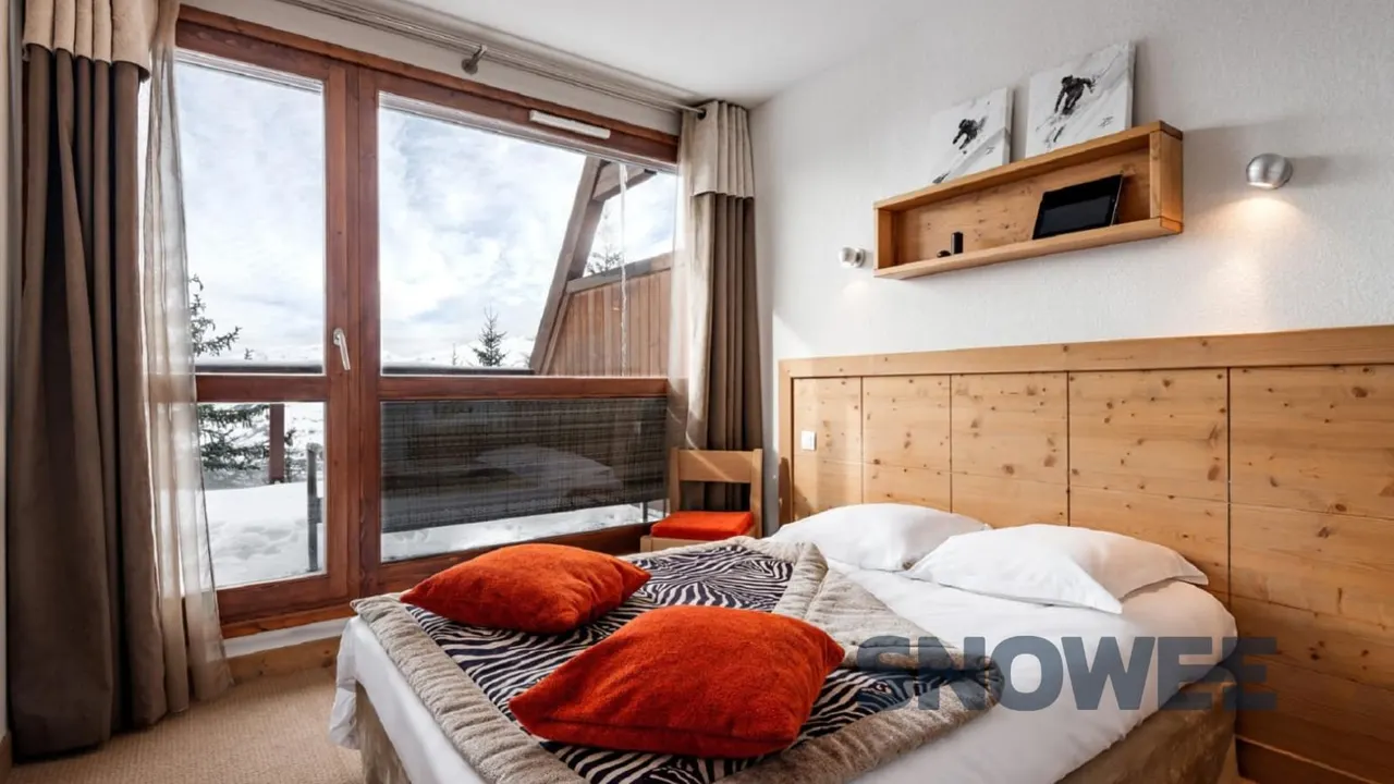 Paradiski (Les Arcs/La Plagne) — Apartamenty 4* Superior i LUX Superior — zdjęcie 4