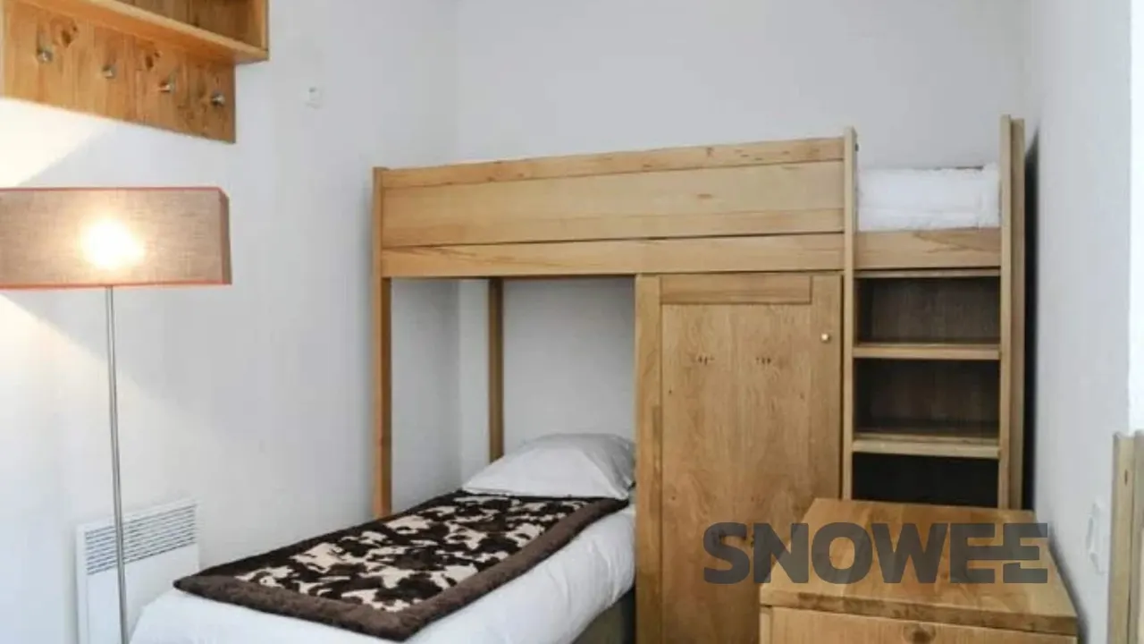 Paradiski (Les Arcs/La Plagne) — Apartamenty 4* Superior i LUX Superior — zdjęcie 5